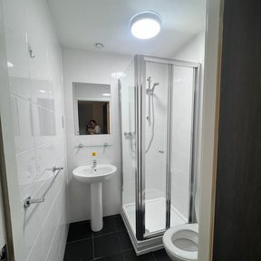 University Accommodation Cleaning Ilkeston